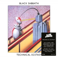 Black Sabbath Technical Ecstasy