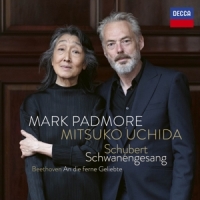 Mark Padmore, Mitsuko Uchida Schubert  Schwanengesang