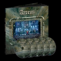 Ayreon 01011001 - Live Beneath The Waves