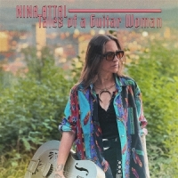 Attal, Nina Tales Of A Guitar Woman