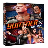 Tv Series Wwe - Summerslam 2014