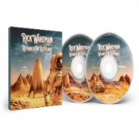 Wakeman, Rick Return To The Red Planet