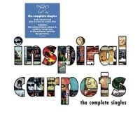 Inspiral Carpets The Complete Singles