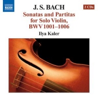 Bach, J.s. Six Sonatas