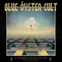 Blue Oyster Cult 50th Anniversary Live - First Night