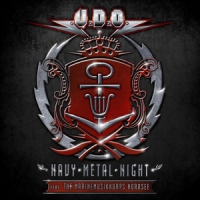 U.d.o. Navy Metal Night (cd+dvd)