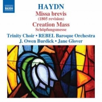 Haydn, Franz Joseph Missa Brevis/creation Mass
