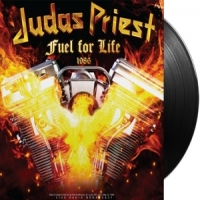 Judas Priest Fuel For Life 1986