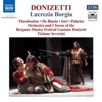 Pritchard, John Donizetti: Lucrezia Borgia