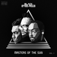 Black Eyed Peas Master Of The Sun Vol.1