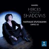 Handel, G.f. / Stutzmann, Nathalie / Orfeo 55 Heroes From The Shadows