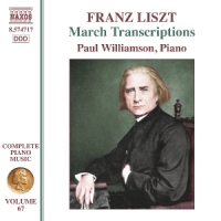 Williamson, Paul Liszt: Complete Piano Music, Vol. 67