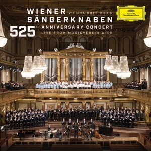 Wiener Sangerknaben 525 Years Anniversary Concert