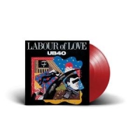 Ub40 Labour Of Love -coloured-