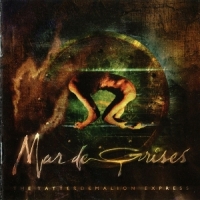 Mar De Grises The Tatterdemalion Express (black)