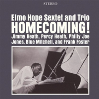 Hope, Elmo -sextet- Homecoming!