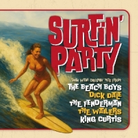 Various Surfin' Party -coloured-