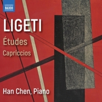 Chen, Han Gyorgy Ligeti: Etudes/capriccios