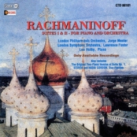 Rachmaninov, S. Suites I & Ii For Piano And Orchestra