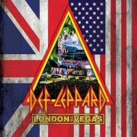 Def Leppard London To Vegas (bluray+cd)