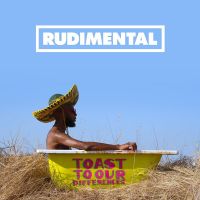 Rudimental Toast To Our Differences
