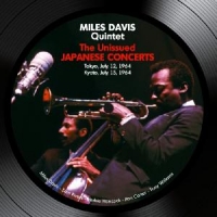 Davis, Miles -quintet- Unissued Japanese Concerts 1964