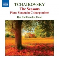 Tchaikovsky, Pyotr Ilyich Seasons