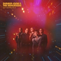 Jones, Durand & The Indications Private Space (purple Ripple)