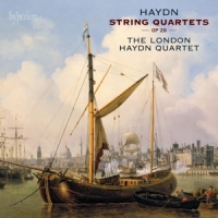 London Haydn Quartet Haydn  String Quartets, Op. 20 "sun