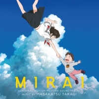 Original Motion Picture Soundt Mirai -coloured-