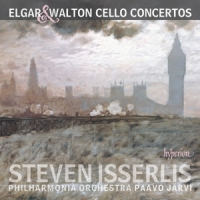 Steven Isserlis, Philharmonia Orches Elgar  Cello Concerto - Walton  Cel