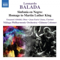 Balada, L. Sinfonia En Negro:homage To Martin Luther King