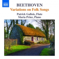Beethoven, Ludwig Van Variations On Folk Songs