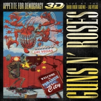 Guns N' Roses Appetite For.. -br+cd-