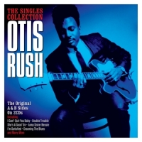 Rush, Otis Singles Collection