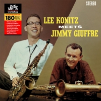 Konitz, Lee Meets Jimmy Giuffre -ltd-