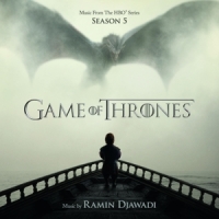 Djawadi, Ramin Game Of Thrones: Season 5 -coloured-