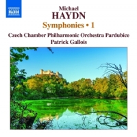 Haydn, M. Symphonies 1