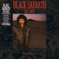 Black Sabbath Seventh Star -coloured-
