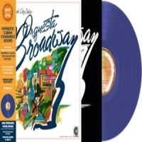 Orquestra Brodway New Yor City Salsa -coloured-