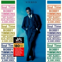 Timmons, Bobby Soul Time