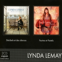 Lemay, Lynda Decibels Et Des Silences/feutres & Pastels
