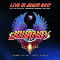 Journey Escape & Frontiers Live In Japan