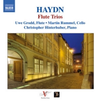 Haydn, J. Trios For Pianoforte, Flu