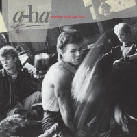 A-ha Hunting High & Low -ltd-& Low / Clear Vinyl