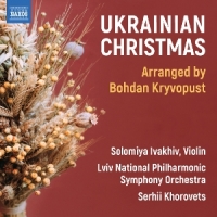 Lviv National Philharmonic Symphony Orchestra Gruber, Kryvopust & Zhdankin: Ukrainian Christmas