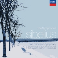 San Francisco Symphony, Herbert Blom Sibelius  The Symphonies