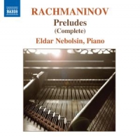 Rachmaninov, S. Preludes Op.23 & 32