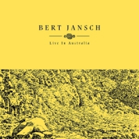 Jansch, Bert Live In Australia