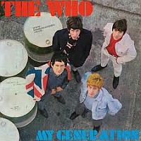 Who, The Sing My Generation
